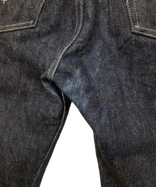 SAMURAI JEANS（サムライジーンズ）SAMURAI JEANS (サムライジーンズ) デニムパンツ インディゴ サイズ:W33（83.5cm）の古着・服飾アイテム