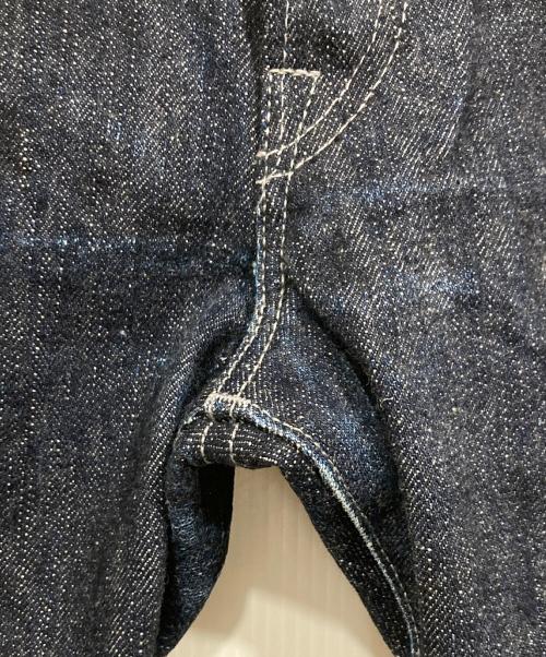 SAMURAI JEANS（サムライジーンズ）SAMURAI JEANS (サムライジーンズ) デニムパンツ インディゴ サイズ:W33（83.5cm）の古着・服飾アイテム