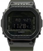 CASIOカシオ）の古着「腕時計」