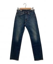 LEVI'S PReMIUM（リーバイス プレミアム）の古着「デニムパンツ」｜ブルー