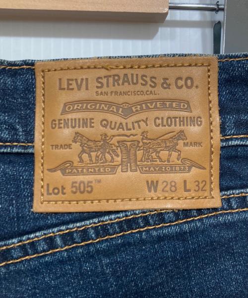 LEVI'S PReMIUM（リーバイス プレミアム）LEVI'S PReMIUM (リーバイス プレミアム) デニムパンツ ブルー サイズ:W28（71cm）の古着・服飾アイテム