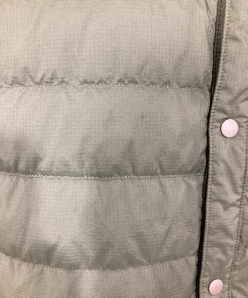 mont-bell（モンベル）mont-bell (モンベル) スペリオダウン ラウンドネックジャケット オリーブ サイズ:Mの古着・服飾アイテム