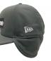 中古・古着 Supreme (シュプリーム) New Era (ニューエラ) WINDSTOPPER Earflap Box Logo Cap/キャップ ブラック：9000円