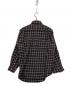 BURBERRY GOLF (バーバリーゴルフ) チェックシャツ ブラック サイズ:M：7000円