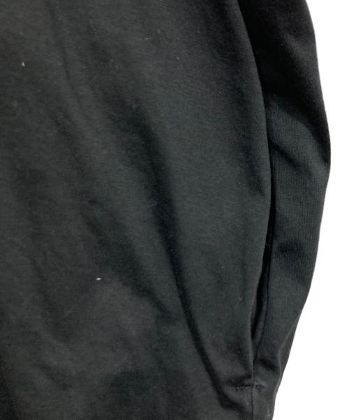 LIMI feu（リミフゥ）LIMI feu (リミフゥ) ノースリーブVネックカットソー ブラック サイズ:ｓの古着・服飾アイテム