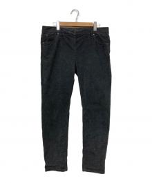 BRUNELLO CUCINELLI（ブルネロクチネリ）の古着「コーデュロイパンツ」｜グレー