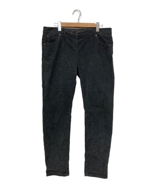 BRUNELLO CUCINELLI（ブルネロクチネリ）BRUNELLO CUCINELLI (ブルネロクチネリ) コーデュロイパンツ グレー サイズ:42の古着・服飾アイテム