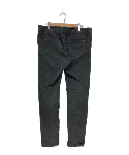 BRUNELLO CUCINELLI（ブルネロクチネリ）BRUNELLO CUCINELLI (ブルネロクチネリ) コーデュロイパンツ グレー サイズ:42の古着・服飾アイテム
