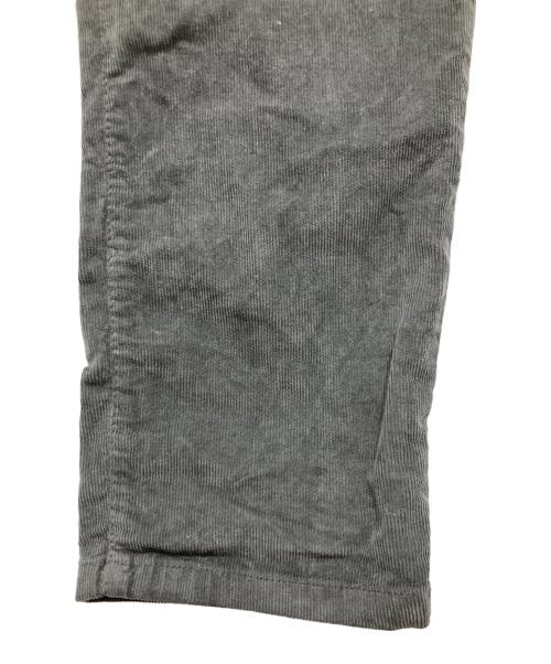 BRUNELLO CUCINELLI（ブルネロクチネリ）BRUNELLO CUCINELLI (ブルネロクチネリ) コーデュロイパンツ グレー サイズ:42の古着・服飾アイテム