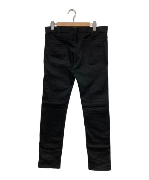 CELINE（セリーヌ）CELINE (セリーヌ) スキニージーンズ ヴィンテージピュアブラック ブラック サイズ:Ｍの古着・服飾アイテム