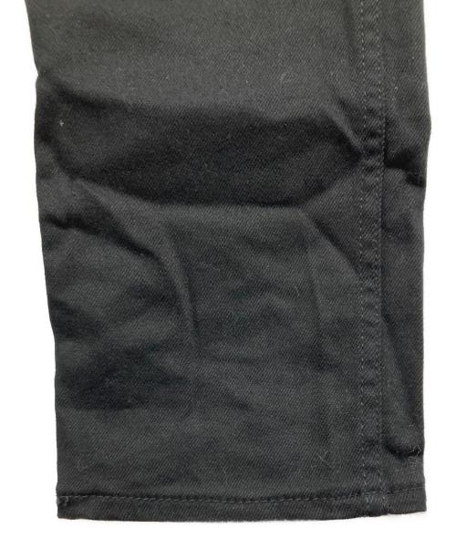 CELINE（セリーヌ）CELINE (セリーヌ) スキニージーンズ ヴィンテージピュアブラック ブラック サイズ:Ｍの古着・服飾アイテム