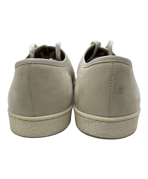 JOHN LOBB（ジョンロブ）JOHN LOBB (ジョンロブ) LEVAH/スウェードスニーカー アイボリー サイズ:6 Eの古着・服飾アイテム