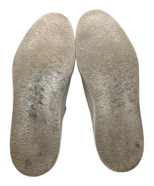 JOHN LOBB（ジョンロブ）JOHN LOBB (ジョンロブ) LEVAH/スウェードスニーカー アイボリー サイズ:8 1/2 Eの古着・服飾アイテム