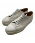 JOHN LOBB（ジョンロブ）の古着「LEVAH/スウェードスニーカー」｜アイボリー