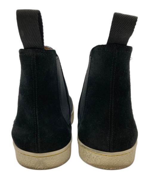 JOHN LOBB（ジョンロブ）JOHN LOBB (ジョンロブ) サイドゴアスニーカー ブラック サイズ:5の古着・服飾アイテム