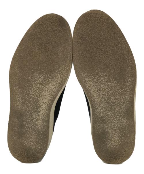 JOHN LOBB（ジョンロブ）JOHN LOBB (ジョンロブ) サイドゴアスニーカー ブラック サイズ:5の古着・服飾アイテム