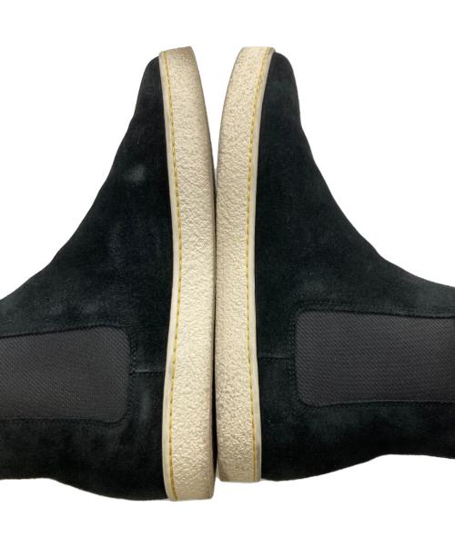JOHN LOBB（ジョンロブ）JOHN LOBB (ジョンロブ) サイドゴアスニーカー ブラック サイズ:5の古着・服飾アイテム