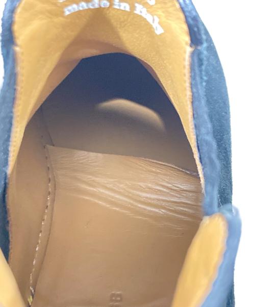 JOHN LOBB（ジョンロブ）JOHN LOBB (ジョンロブ) サイドゴアスニーカー ブラック サイズ:5の古着・服飾アイテム
