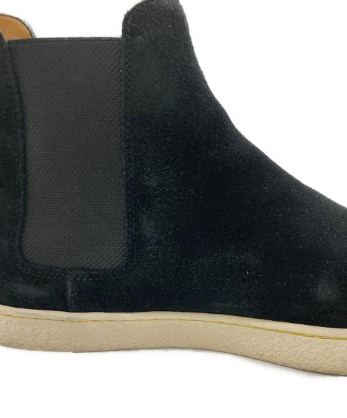 JOHN LOBB（ジョンロブ）JOHN LOBB (ジョンロブ) サイドゴアスニーカー ブラック サイズ:5の古着・服飾アイテム