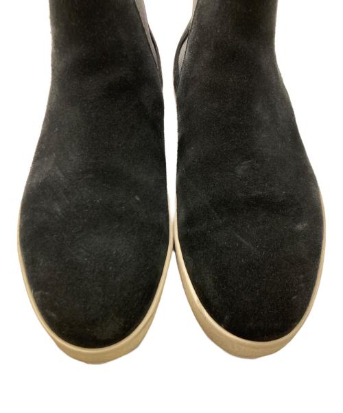 JOHN LOBB（ジョンロブ）JOHN LOBB (ジョンロブ) サイドゴアスニーカー ブラック サイズ:5の古着・服飾アイテム