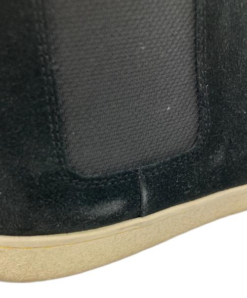JOHN LOBB（ジョンロブ）JOHN LOBB (ジョンロブ) サイドゴアスニーカー ブラック サイズ:5の古着・服飾アイテム
