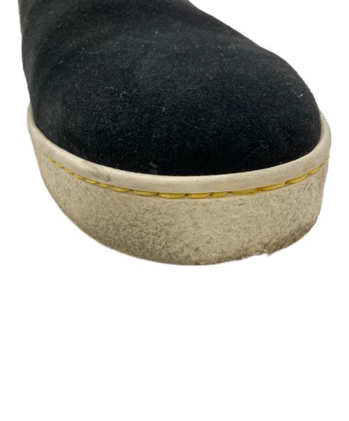 JOHN LOBB（ジョンロブ）JOHN LOBB (ジョンロブ) サイドゴアスニーカー ブラック サイズ:5の古着・服飾アイテム