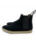 JOHN LOBB (ジョンロブ) サイドゴアスニーカー ブラック サイズ:5：35000円