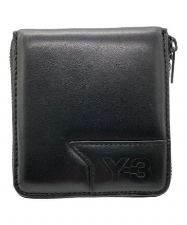 中古・古着通販】Y-3 (ワイスリー) 2つ折りラウンドジップウォレット