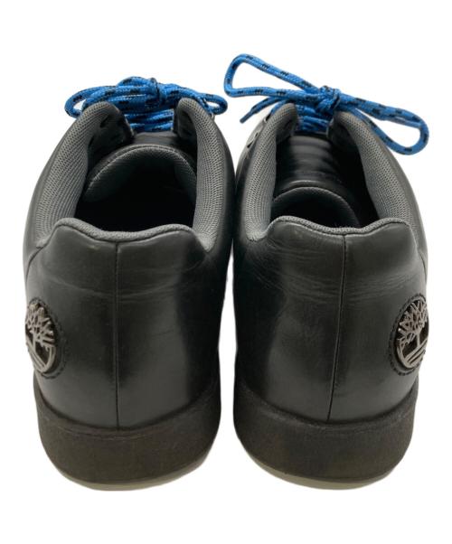 Timberland（ティンバーランド）Timberland (ティンバーランド) レザーシューズ ブラック サイズ:8.5の古着・服飾アイテム