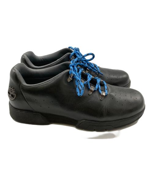 Timberland（ティンバーランド）Timberland (ティンバーランド) レザーシューズ ブラック サイズ:8.5の古着・服飾アイテム