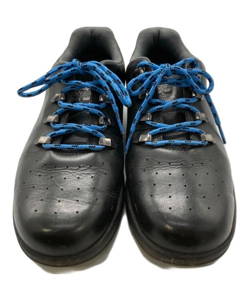 Timberland（ティンバーランド）Timberland (ティンバーランド) レザーシューズ ブラック サイズ:8.5の古着・服飾アイテム