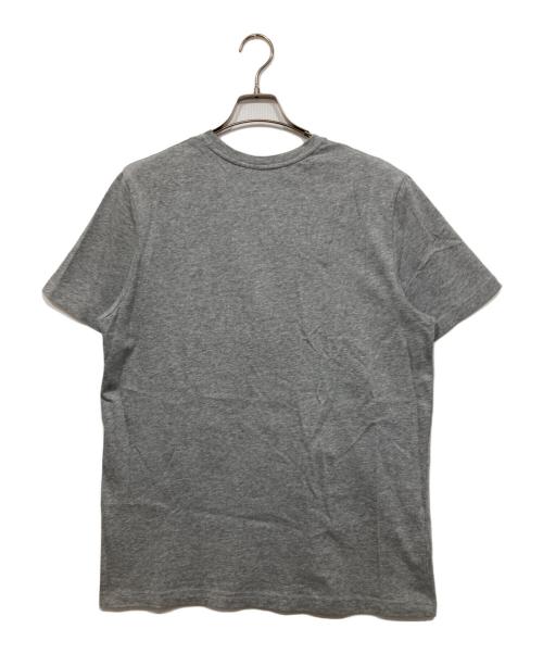 A.P.C.（アーペーセー）A.P.C. (アーペーセー) CARHARTT WIP (カーハート ワーク イン プログレス) プリントTシャツ グレー サイズ:XLの古着・服飾アイテム