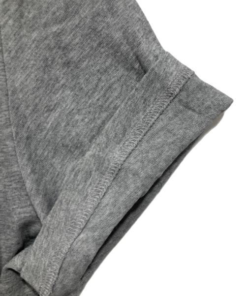 A.P.C.（アーペーセー）A.P.C. (アーペーセー) CARHARTT WIP (カーハート ワーク イン プログレス) プリントTシャツ グレー サイズ:XLの古着・服飾アイテム