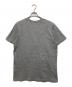 A.P.C. (アーペーセー) CARHARTT WIP (カーハート ワーク イン プログレス) プリントTシャツ グレー サイズ:XL：6000円