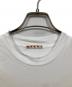 MARNI (マルニ) ペイントアートロゴTシャツ ホワイト サイズ:50：13000円