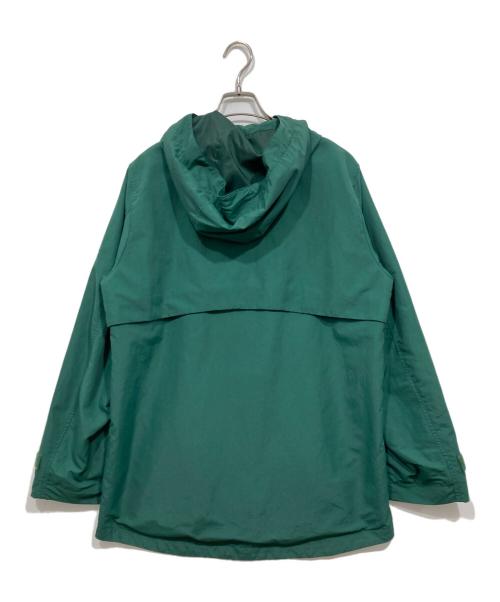 URBAN RESEARCH iD（アーバンリサーチアイディー）URBAN RESEARCH ID (アーバンリサーチアイディー) NANGA (ナンガ) フーデッドコート グリーン サイズ:Mの古着・服飾アイテム