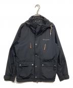 Columbiaコロンビア）の古着「マウンテンパーカー」｜ネイビー