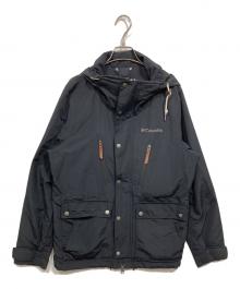 Columbia（コロンビア）の古着「マウンテンパーカー」｜ネイビー