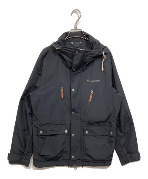 Columbia（コロンビア）Columbia (コロンビア) マウンテンパーカー ネイビー サイズ:Ｓの古着・服飾アイテム