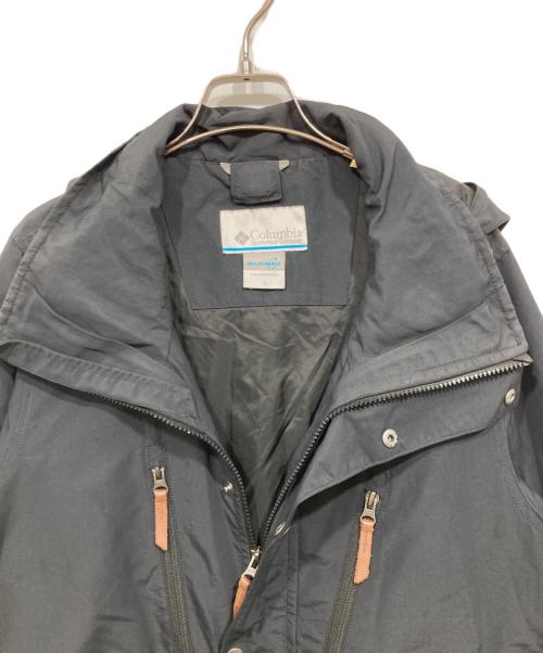 Columbia（コロンビア）Columbia (コロンビア) マウンテンパーカー ネイビー サイズ:Ｓの古着・服飾アイテム