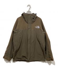 THE NORTH FACE（ザ ノース フェイス）の古着「マウンテンパーカー」｜ブラウン