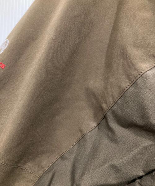 THE NORTH FACE（ザ ノース フェイス）THE NORTH FACE (ザ ノース フェイス) マウンテンパーカー ブラウン サイズ:Ｌの古着・服飾アイテム