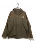 THE NORTH FACE（ザ ノース フェイス）の古着「マウンテンパーカー」｜ブラウン