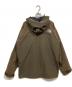 THE NORTH FACE (ザ ノース フェイス) マウンテンパーカー ブラウン サイズ:Ｌ：8000円