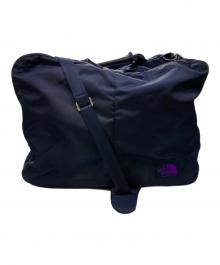 THE NORTHFACE PURPLELABEL（ザ・ノースフェイス パープルレーベル）の古着「LIMONTA NYLON 3WAY BAG」｜ネイビー