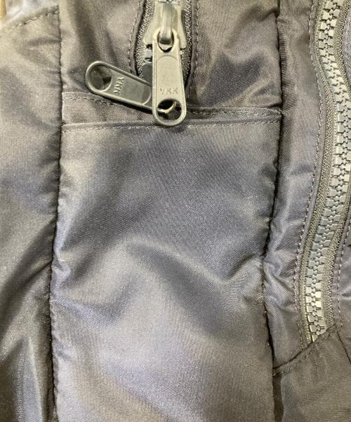 THE NORTHFACE PURPLELABEL（ザ・ノースフェイス パープルレーベル）THE NORTHFACE PURPLELABEL (ザ・ノースフェイス パープルレーベル) LIMONTA NYLON 3WAY BAG ネイビーの古着・服飾アイテム