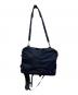 THE NORTHFACE PURPLELABEL (ザ・ノースフェイス パープルレーベル) LIMONTA NYLON 3WAY BAG ネイビー：7000円