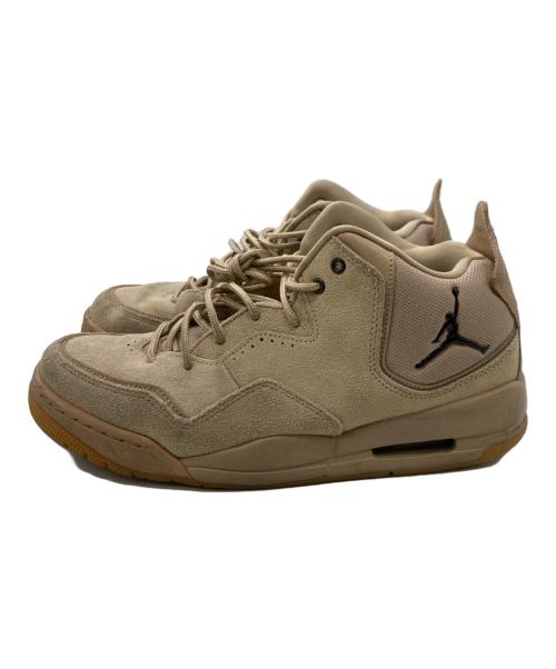 NIKE（ナイキ）NIKE (ナイキ) Jordan Courtside 23 WE ベージュ サイズ:27.5の古着・服飾アイテム