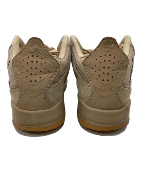 NIKE（ナイキ）NIKE (ナイキ) Jordan Courtside 23 WE ベージュ サイズ:27.5の古着・服飾アイテム
