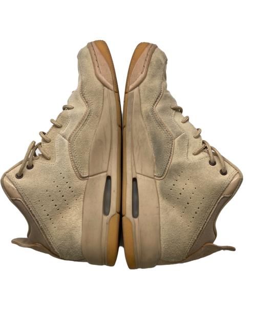 NIKE（ナイキ）NIKE (ナイキ) Jordan Courtside 23 WE ベージュ サイズ:27.5の古着・服飾アイテム